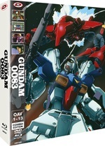 Mobile Suit Gundam 0083 - Limited Edition